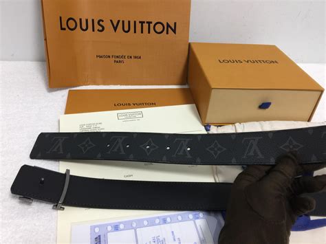 [QC] Louis Vuitton belt from Darcy : r/DesignerReps 